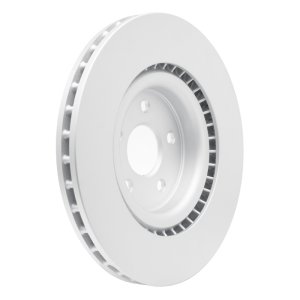 Dodge Durango Brake Rotor (1) - Front - R1 Concepts - GeoSPEC Coated - `12-`25